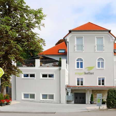Pension Engelkeller Donauwörth Kültér fotó