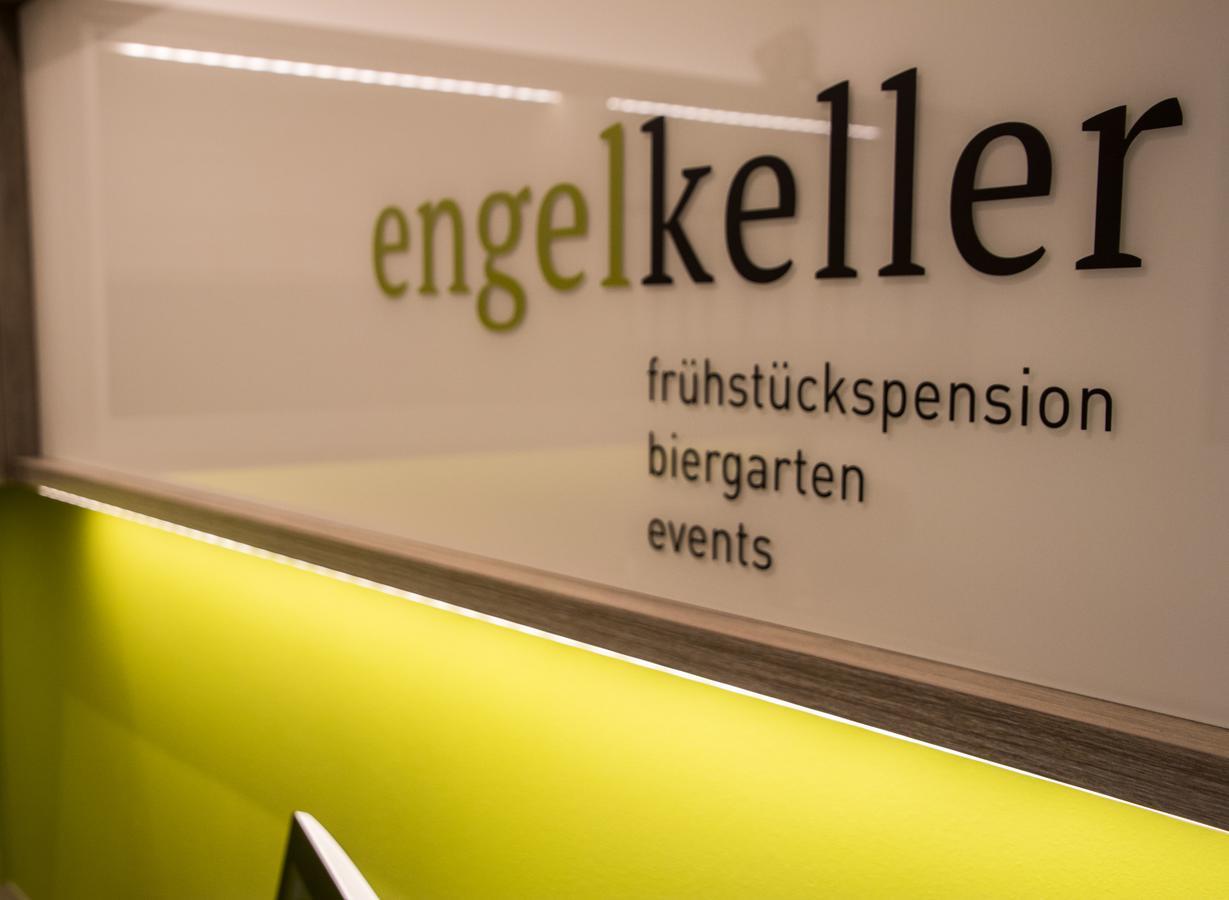 Pension Engelkeller Donauwörth Kültér fotó